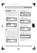 Preview for 157 page of Boss Audio Systems Digital Recording Studio BR-1600 CD Owner'S Manual