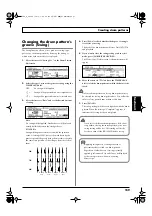 Preview for 159 page of Boss Audio Systems Digital Recording Studio BR-1600 CD Owner'S Manual