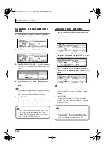 Preview for 160 page of Boss Audio Systems Digital Recording Studio BR-1600 CD Owner'S Manual