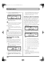 Preview for 168 page of Boss Audio Systems Digital Recording Studio BR-1600 CD Owner'S Manual