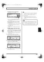 Preview for 171 page of Boss Audio Systems Digital Recording Studio BR-1600 CD Owner'S Manual