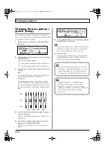 Preview for 172 page of Boss Audio Systems Digital Recording Studio BR-1600 CD Owner'S Manual