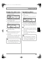 Preview for 173 page of Boss Audio Systems Digital Recording Studio BR-1600 CD Owner'S Manual