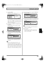 Preview for 175 page of Boss Audio Systems Digital Recording Studio BR-1600 CD Owner'S Manual