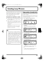 Preview for 179 page of Boss Audio Systems Digital Recording Studio BR-1600 CD Owner'S Manual