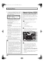 Preview for 180 page of Boss Audio Systems Digital Recording Studio BR-1600 CD Owner'S Manual