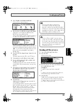 Preview for 181 page of Boss Audio Systems Digital Recording Studio BR-1600 CD Owner'S Manual