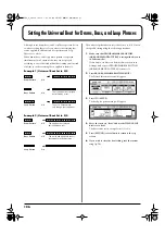 Preview for 186 page of Boss Audio Systems Digital Recording Studio BR-1600 CD Owner'S Manual