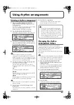 Preview for 187 page of Boss Audio Systems Digital Recording Studio BR-1600 CD Owner'S Manual