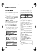 Preview for 190 page of Boss Audio Systems Digital Recording Studio BR-1600 CD Owner'S Manual