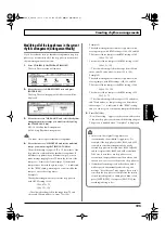 Preview for 195 page of Boss Audio Systems Digital Recording Studio BR-1600 CD Owner'S Manual