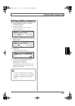 Preview for 197 page of Boss Audio Systems Digital Recording Studio BR-1600 CD Owner'S Manual