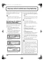 Preview for 198 page of Boss Audio Systems Digital Recording Studio BR-1600 CD Owner'S Manual