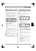 Preview for 201 page of Boss Audio Systems Digital Recording Studio BR-1600 CD Owner'S Manual