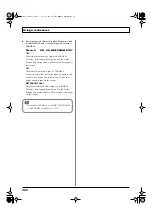 Preview for 202 page of Boss Audio Systems Digital Recording Studio BR-1600 CD Owner'S Manual