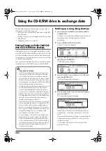 Preview for 204 page of Boss Audio Systems Digital Recording Studio BR-1600 CD Owner'S Manual