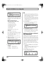 Preview for 206 page of Boss Audio Systems Digital Recording Studio BR-1600 CD Owner'S Manual