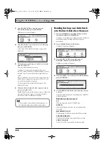 Preview for 208 page of Boss Audio Systems Digital Recording Studio BR-1600 CD Owner'S Manual