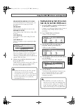 Preview for 209 page of Boss Audio Systems Digital Recording Studio BR-1600 CD Owner'S Manual