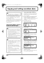 Preview for 210 page of Boss Audio Systems Digital Recording Studio BR-1600 CD Owner'S Manual