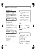 Preview for 212 page of Boss Audio Systems Digital Recording Studio BR-1600 CD Owner'S Manual