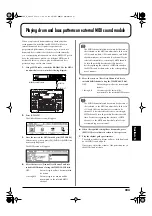 Preview for 223 page of Boss Audio Systems Digital Recording Studio BR-1600 CD Owner'S Manual