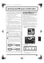 Preview for 225 page of Boss Audio Systems Digital Recording Studio BR-1600 CD Owner'S Manual