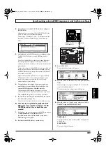 Preview for 229 page of Boss Audio Systems Digital Recording Studio BR-1600 CD Owner'S Manual