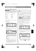 Preview for 233 page of Boss Audio Systems Digital Recording Studio BR-1600 CD Owner'S Manual