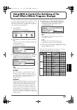 Preview for 235 page of Boss Audio Systems Digital Recording Studio BR-1600 CD Owner'S Manual