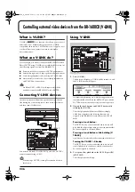 Preview for 236 page of Boss Audio Systems Digital Recording Studio BR-1600 CD Owner'S Manual