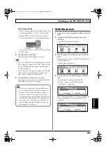 Preview for 243 page of Boss Audio Systems Digital Recording Studio BR-1600 CD Owner'S Manual