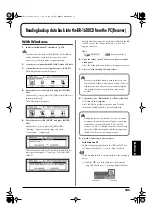 Preview for 245 page of Boss Audio Systems Digital Recording Studio BR-1600 CD Owner'S Manual