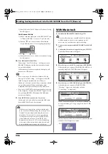 Preview for 246 page of Boss Audio Systems Digital Recording Studio BR-1600 CD Owner'S Manual