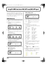 Preview for 248 page of Boss Audio Systems Digital Recording Studio BR-1600 CD Owner'S Manual