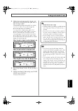 Preview for 257 page of Boss Audio Systems Digital Recording Studio BR-1600 CD Owner'S Manual