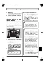 Preview for 259 page of Boss Audio Systems Digital Recording Studio BR-1600 CD Owner'S Manual