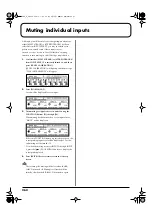 Preview for 260 page of Boss Audio Systems Digital Recording Studio BR-1600 CD Owner'S Manual