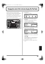 Preview for 263 page of Boss Audio Systems Digital Recording Studio BR-1600 CD Owner'S Manual