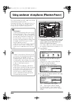 Preview for 264 page of Boss Audio Systems Digital Recording Studio BR-1600 CD Owner'S Manual