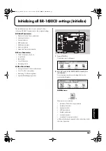 Preview for 267 page of Boss Audio Systems Digital Recording Studio BR-1600 CD Owner'S Manual