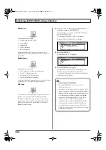 Preview for 268 page of Boss Audio Systems Digital Recording Studio BR-1600 CD Owner'S Manual