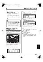 Preview for 271 page of Boss Audio Systems Digital Recording Studio BR-1600 CD Owner'S Manual