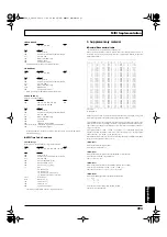 Preview for 293 page of Boss Audio Systems Digital Recording Studio BR-1600 CD Owner'S Manual