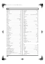 Preview for 306 page of Boss Audio Systems Digital Recording Studio BR-1600 CD Owner'S Manual