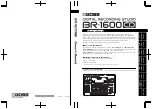 Preview for 312 page of Boss Audio Systems Digital Recording Studio BR-1600 CD Owner'S Manual