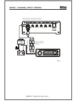 Предварительный просмотр 6 страницы Boss Audio Systems DST2500D User Manual