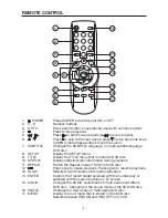 Preview for 9 page of Boss Audio Systems DVD-2800T User Manual