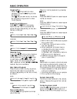 Preview for 11 page of Boss Audio Systems DVD-2800T User Manual