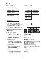 Preview for 15 page of Boss Audio Systems DVD-2800T User Manual